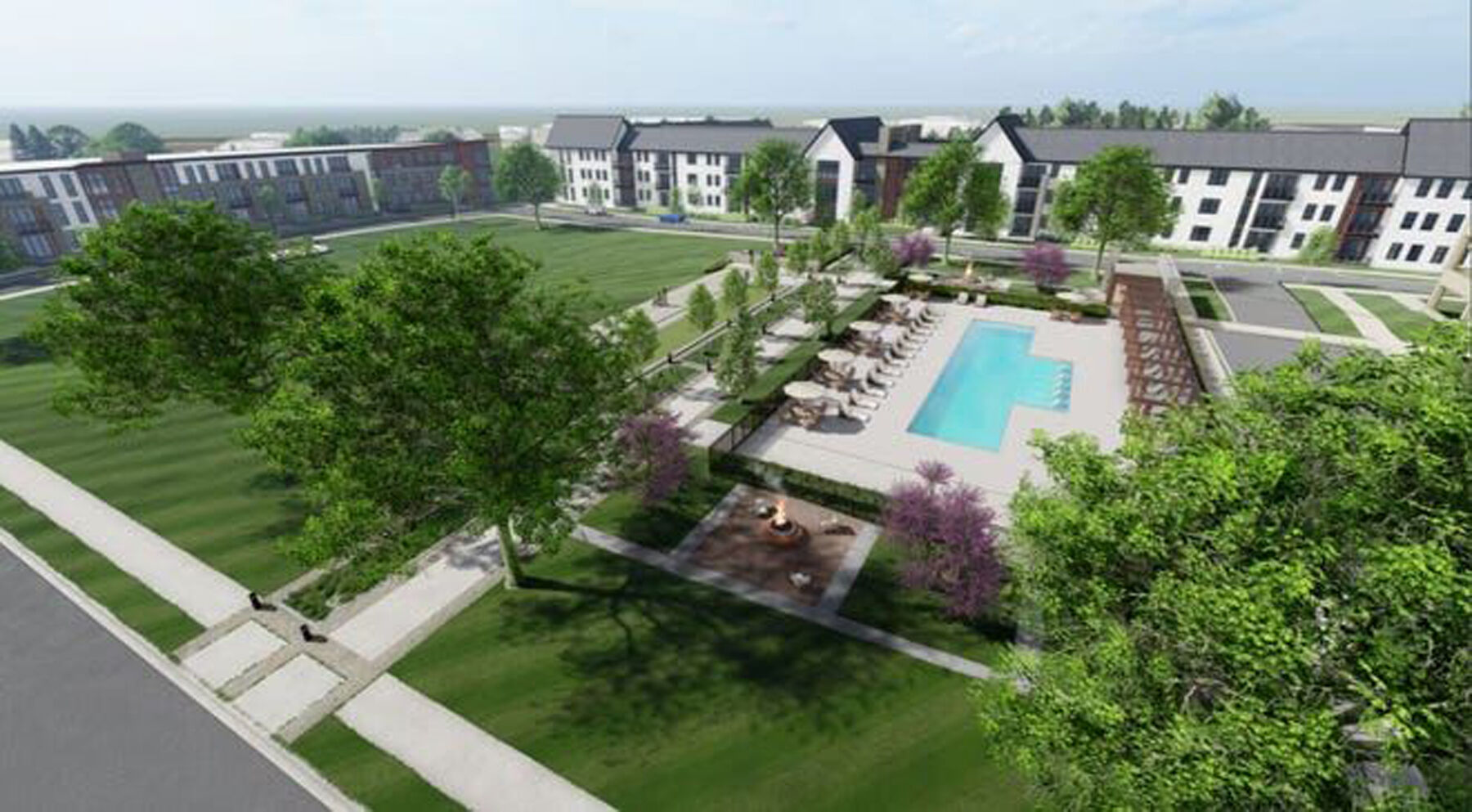 Elm Grove concept